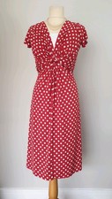 Vintage 1940s style red - 1940s,