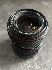 TOKINA II SD 28-70mm f/3.5-4.5 NIKON AI Mount Zoom Camera Lens - P35