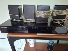 Samsung HT-J4500 5.1 Channel Home Cinema System Home Theater