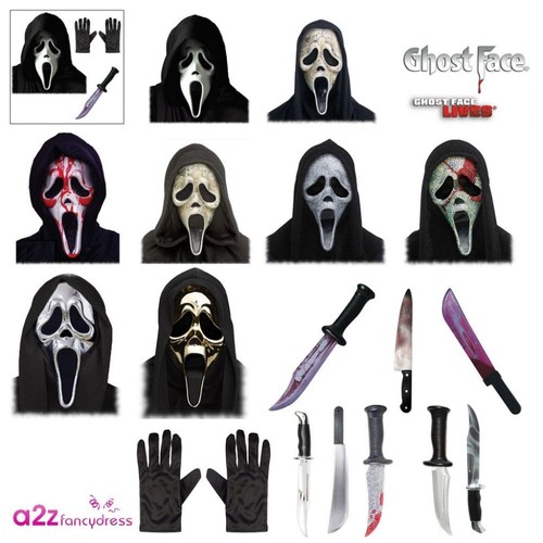 Mens scream official funworld - mens,