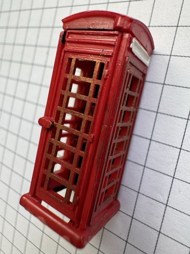 Gauge peco telephone - oo, kiosk