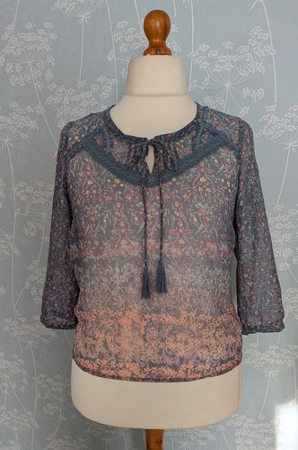 Indigo collection sheer - m&s,