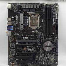 Asus Z97-AR Motherboard Used