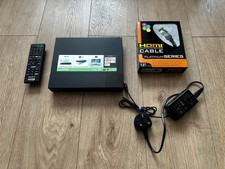 Sony BDP-S1700 Blu-ray DVD Player Smart Ethernet USB HD Playback - Black