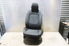 FORD FIESTA MK8 FRONT PASSENGER SEAT CLOTH 5DR 2017-2021 ST67