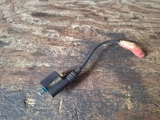 Honda CB125F M - Ignition Coil + HT Lead & Spark Plug Cap