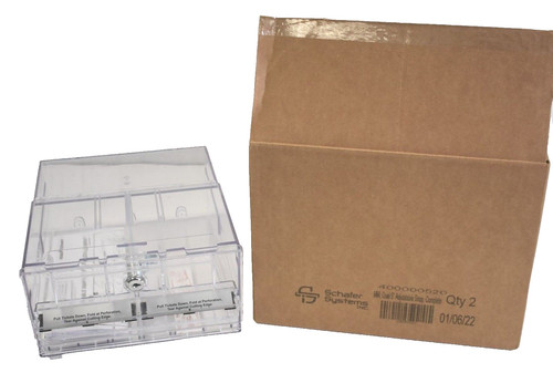 Schafer systems dual - systems, 5"