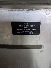 zarges metal container large