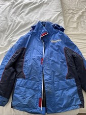 Freem Zanardi Karting Jacket Coat Track Team Wear