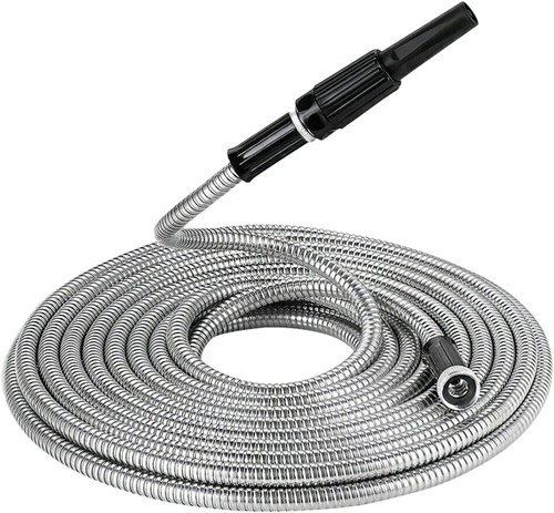 Stainless steel water - stainless, garden