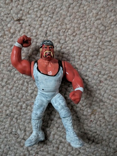 Hulk hogan wwf - hogan,