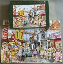 Lovely “Seaside Shopping”