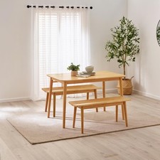 Lynton Small Wooden Rustic