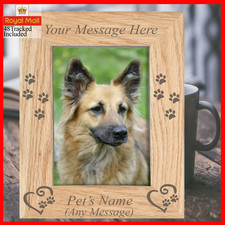 Personalised Engraved Wooden
