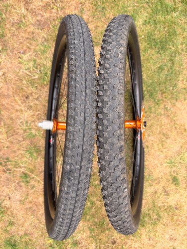 Santa cruz reserve wheels hope - cruz,