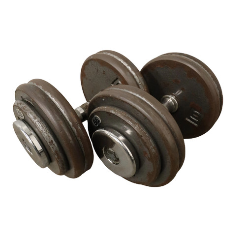 Freeweights pro style dumbbell - pro,