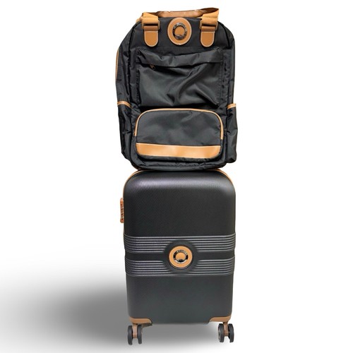 Delsey paris flanerie - paris, backpack