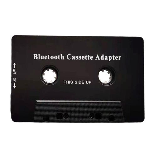 Bluetooth adapter cassette aux - bluetooth,