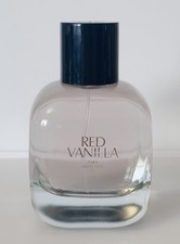 ZARA Red Vanilla Eau De
