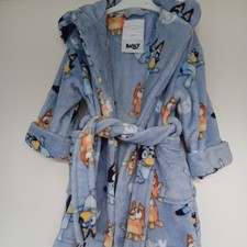 Age 2/3 Next Bluey Blue