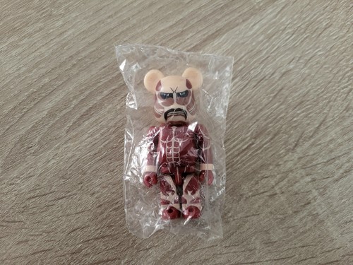 Medicom toy 100 bearbrick - toy,