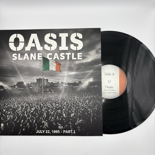 Oasis part limited edition - 1,