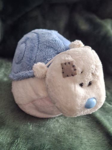 Blue nose friends plush - blue,
