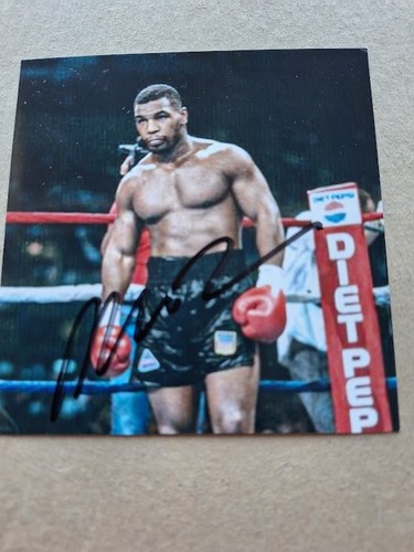 Mike tyson world - mike,