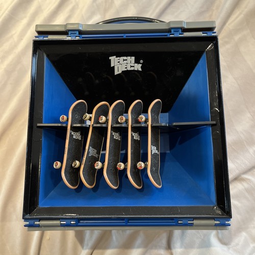 Tech deck 2011 spin - deck, master