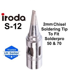 PRO IRODA 2mm Chisel End