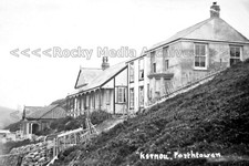Nbb-74 West Cliff Kernou Hotel, Porthtowan, Cornwall. Photo