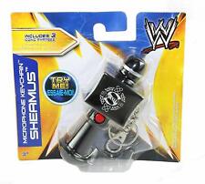 WWE Microphone Keychain -