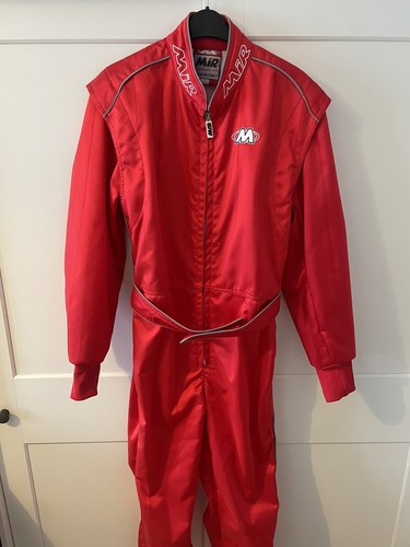 Otk rotax karting suit mir - rotax,