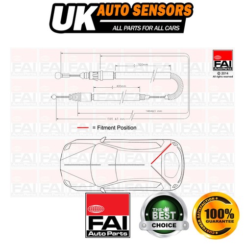 Fits vauxhall vivaro 2001 - vivaro, 2001-2014