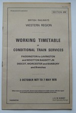 British Railways Western