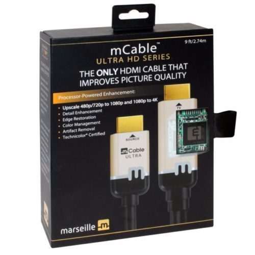 Marseille mcable hdmi cable - -,
