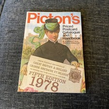 Pictons Postcard Catalogue