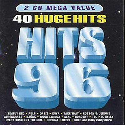 Various hits cd value - 96,