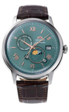 Orient Bambino Sun & Moon