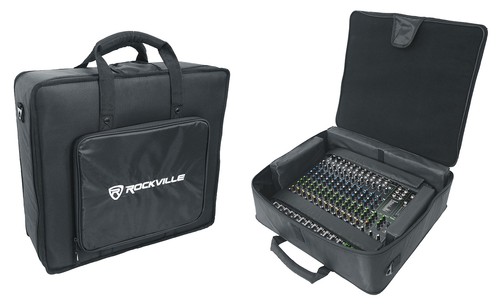 Rockville semi hard mixer - semi-hard,