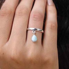 Lush Caribbean Larimar