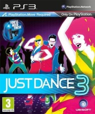 Just Dance 3 (PS3) PEGI 3+