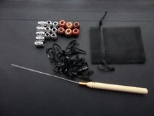 Viking Rune Beard Beads Kit