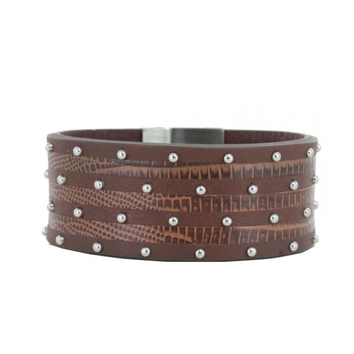 Police men bracelet avenger - men's,