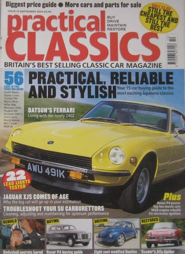 Practical classics 2004 - classics, 09/2004