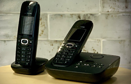 Siemens gigaset c595 dect - siemens,