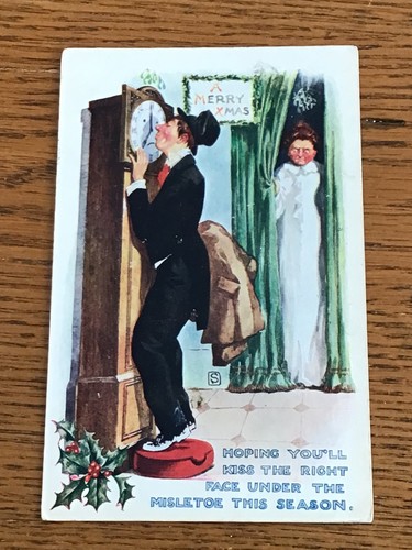 Early 1900s christmas - 1900s,