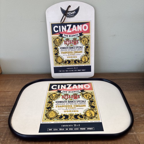 Vintage retro 70s 80s - 80s, cinzano