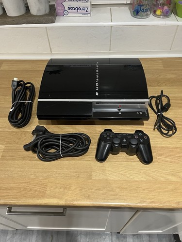Sony playstation ps3 fat - playstation,
