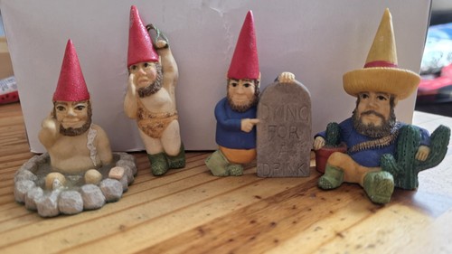 Vintage miniature funny - vintage,